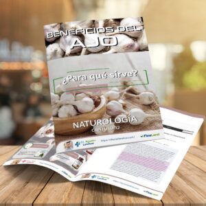 ι CAPÍTULO 32 – AJO – NATUROLOGÍA