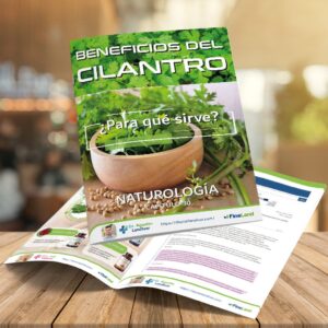 ι CAPÍTULO 30 - CILANTRO - NATUROLOGÍA