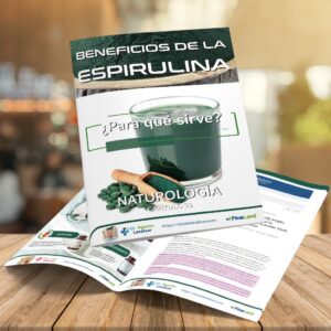ι CAPÍTULO 31 – ESPIRULINA  – NATUROLOGÍA