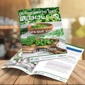 ι CAPÍTULO 39 – CEBOLLÍN – NATUROLOGÍA