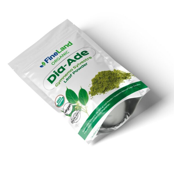 IMG-20230524-WA0015.jpg Dia-Ade Gymnema Sylvestre Leaf Powder - Imagen 3