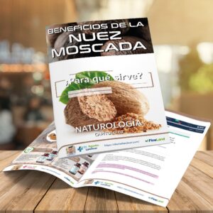 ι CAPÍTULO 62 – NUEZ MOSCADA – NATUROLOGÍA