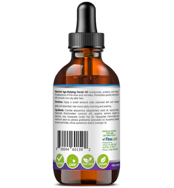 Eternity Age-Defying Facial Oil - Imagen 2