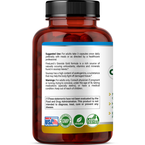 Graviola Gold - Imagen 3