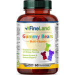 Multi-Vitamin (Gummy Bears)