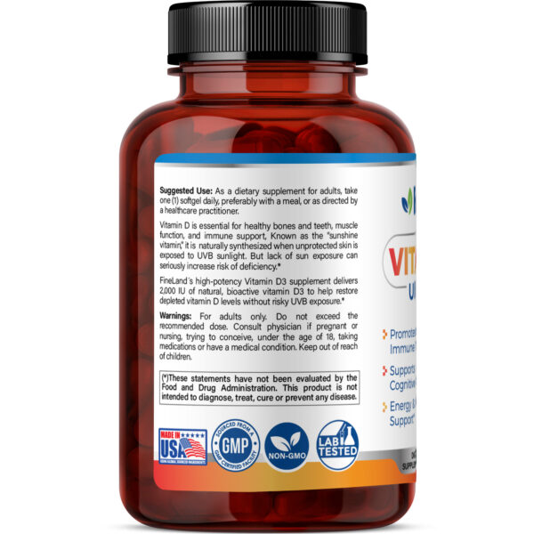 Vitamin D3 - Imagen 2