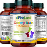 Multi-Vitamin (Gummy Bears) - Imagen 4