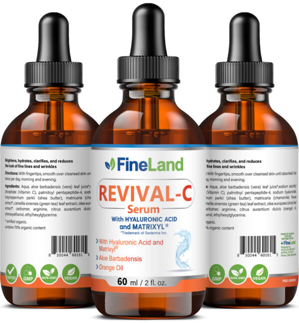 Revival-C - Imagen 1