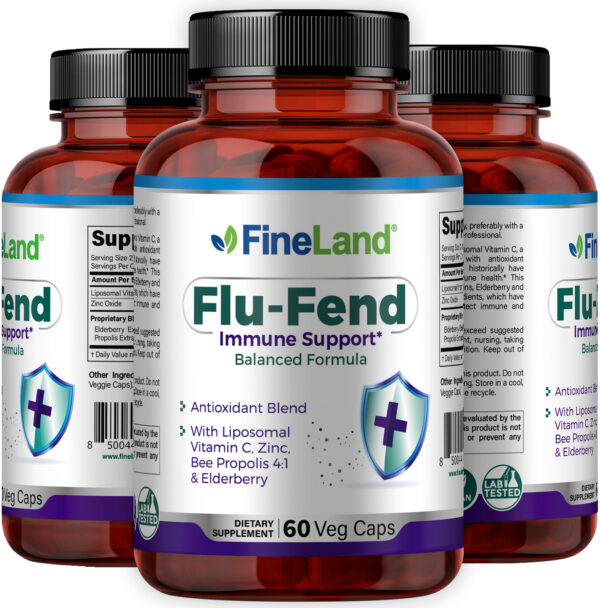 Flu-Fend - Imagen 4