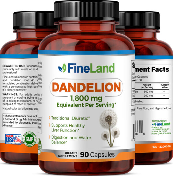 Dandelion - Imagen 4