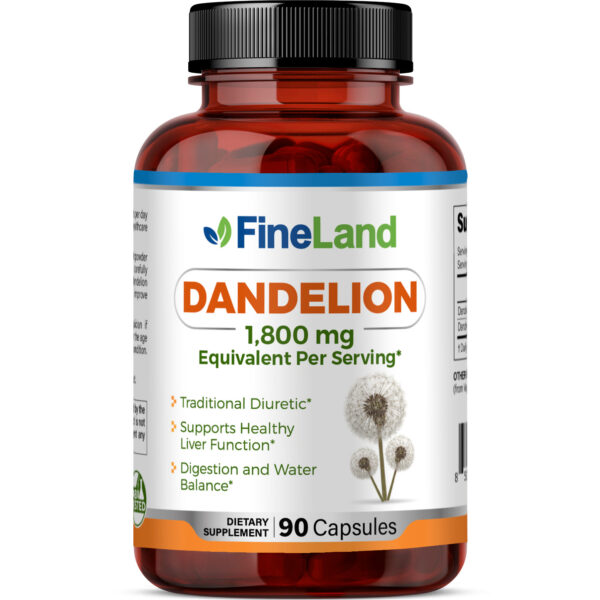 Dandelion - Imagen 1