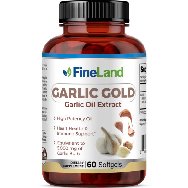 Garlic Gold - Imagen 1