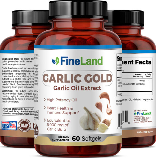 Garlic Gold - Imagen 4