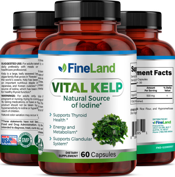 Vital Kelp - Imagen 4