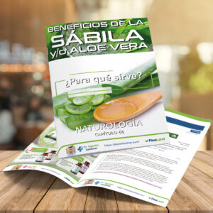 ι CAPÍTULO 66 – SÁBILA - ALOE VERA – NATUROLOGÍA