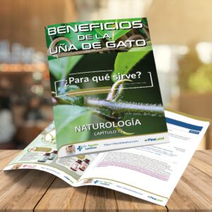 ι CAPÍTULO 71 – UÑA DE GATO – NATUROLOGÍA