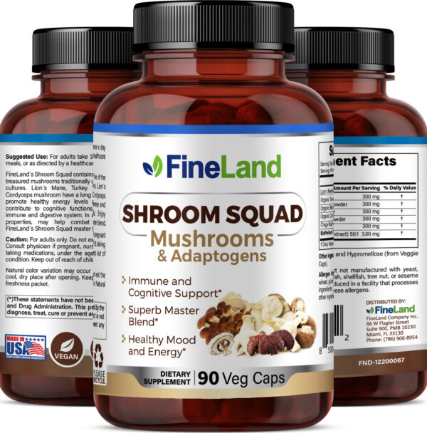 Shroom Squad - Imagen 4