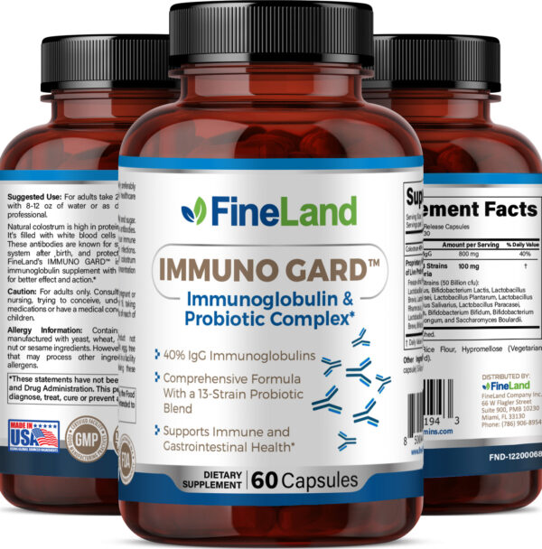 Immuno Gard - Imagen 4