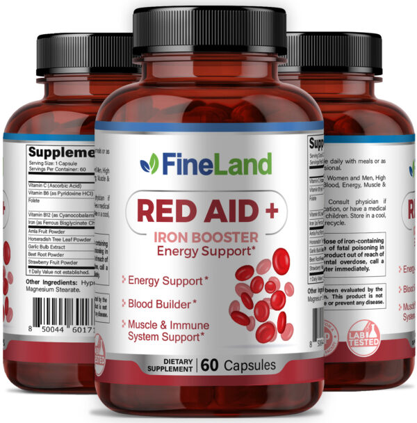 Red Aid + - Imagen 4
