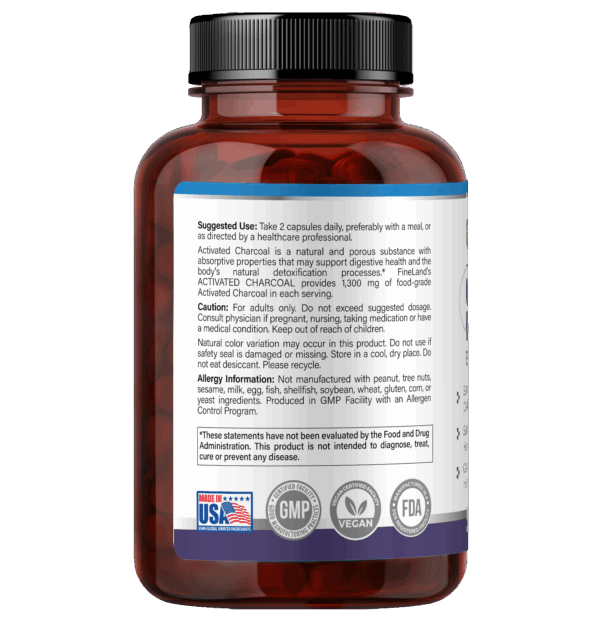 Activated Charcoal - Imagen 2
