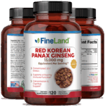 Red Korean Panax Ginseng - Imagen 4