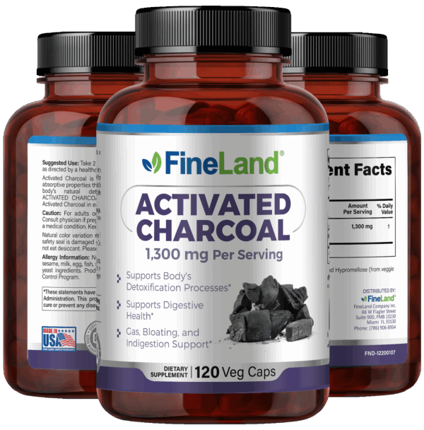 Activated Charcoal - Imagen 4