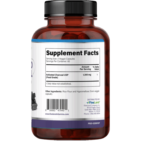 Activated Charcoal - Imagen 3