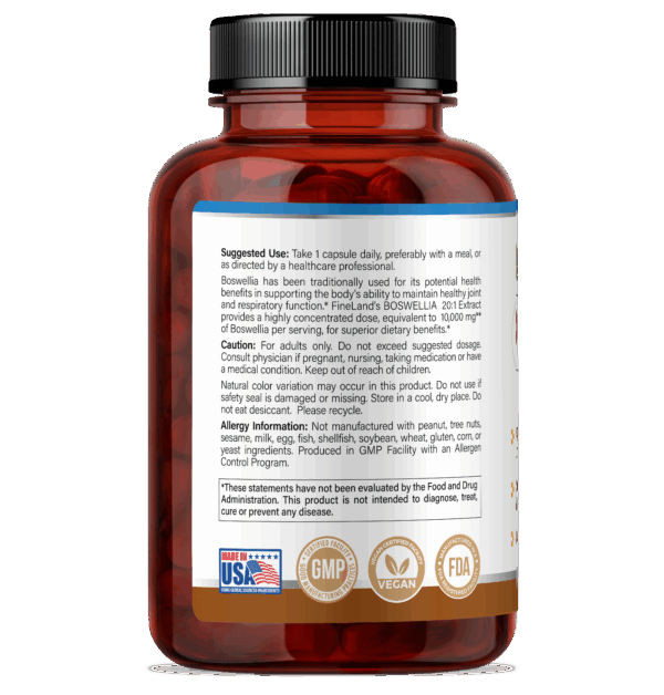 Boswellia - Imagen 2