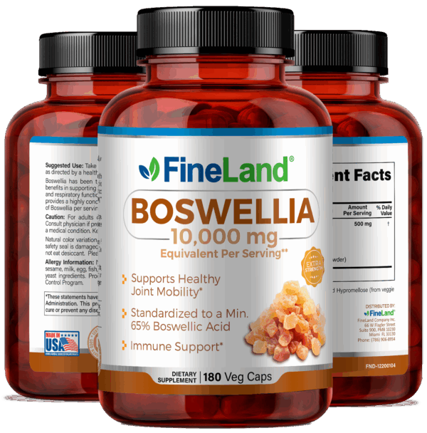 Boswellia - Imagen 4