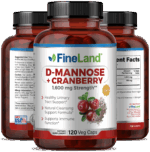 D-Mannose + Cranberry - Imagen 4