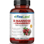 D-Mannose + Cranberry