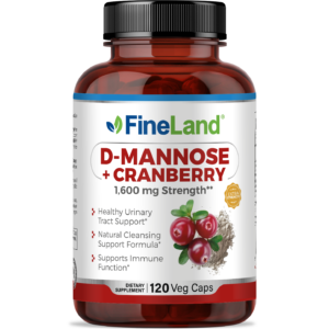 D-Mannose + Cranberry