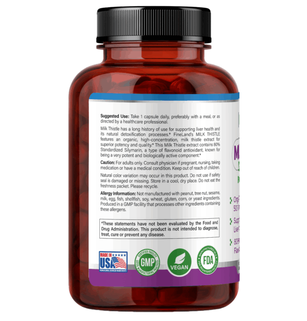 Milk Thistle - Imagen 2