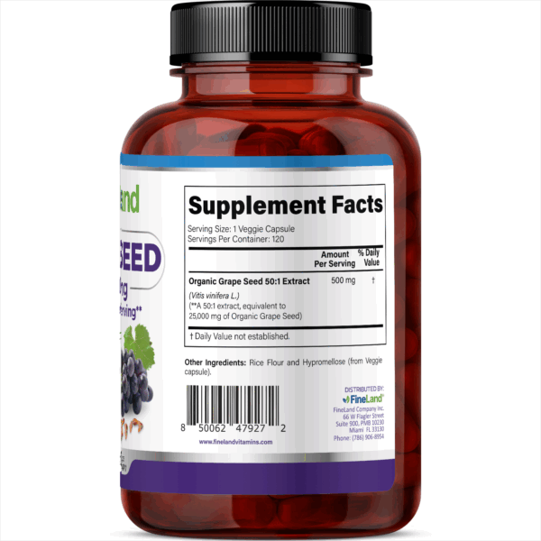 Grape Seed - Imagen 3
