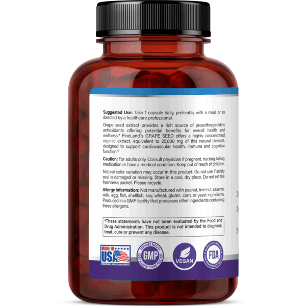 Grape Seed - Imagen 2