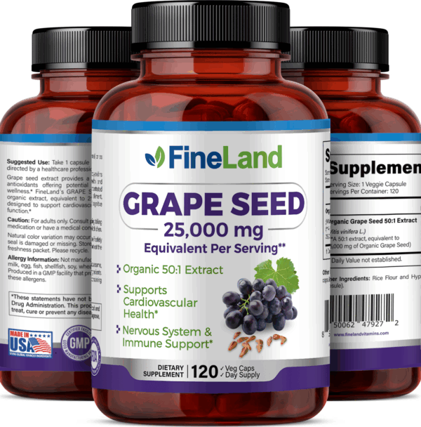 Grape Seed - Imagen 4