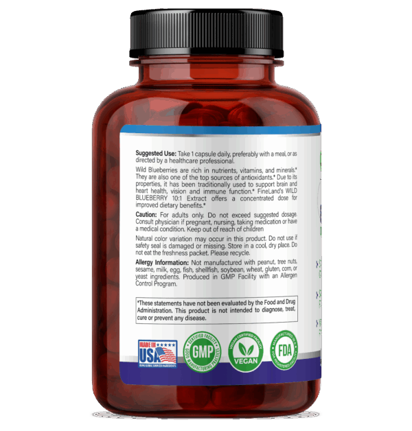 Wild Blueberry - Imagen 2