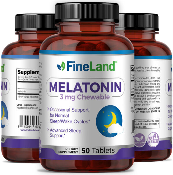 Melatonina - Imagen 4