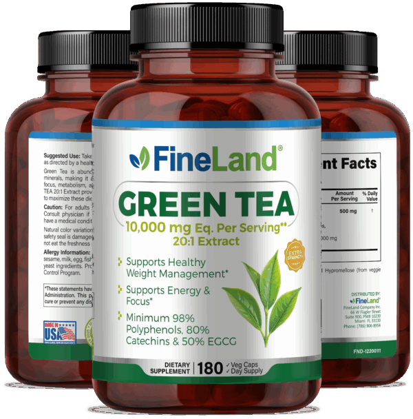 Green Tea - Imagen 4