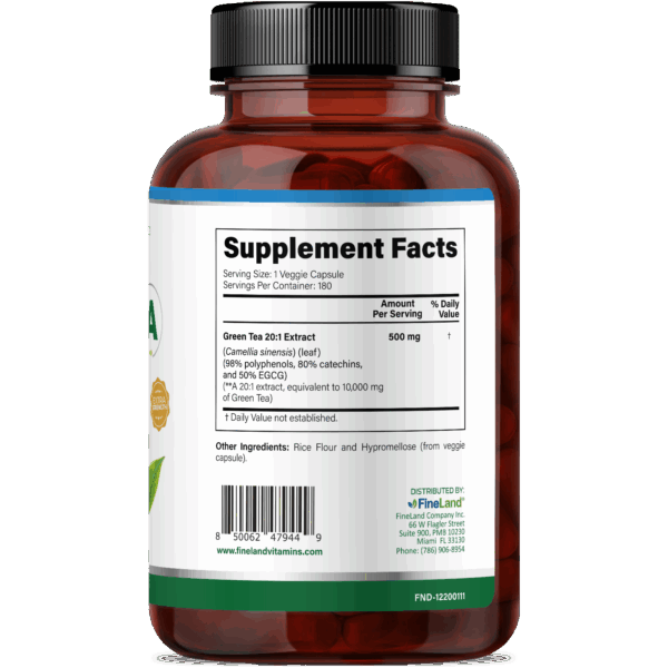 Green Tea - Imagen 3