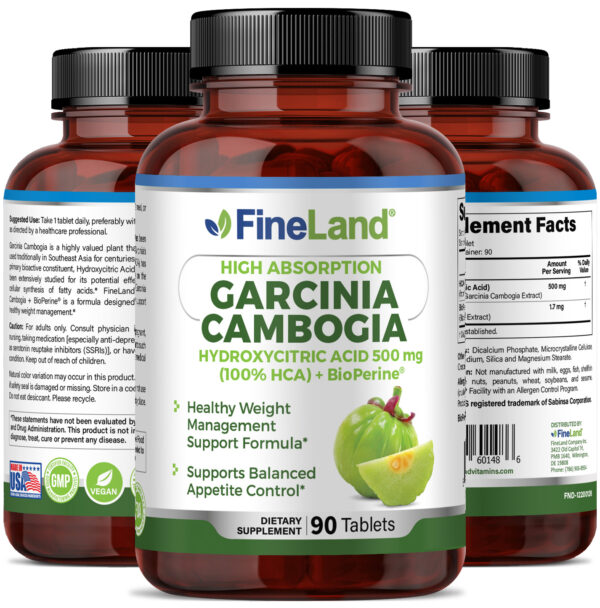 Garcinia Cambogia - Imagen 2