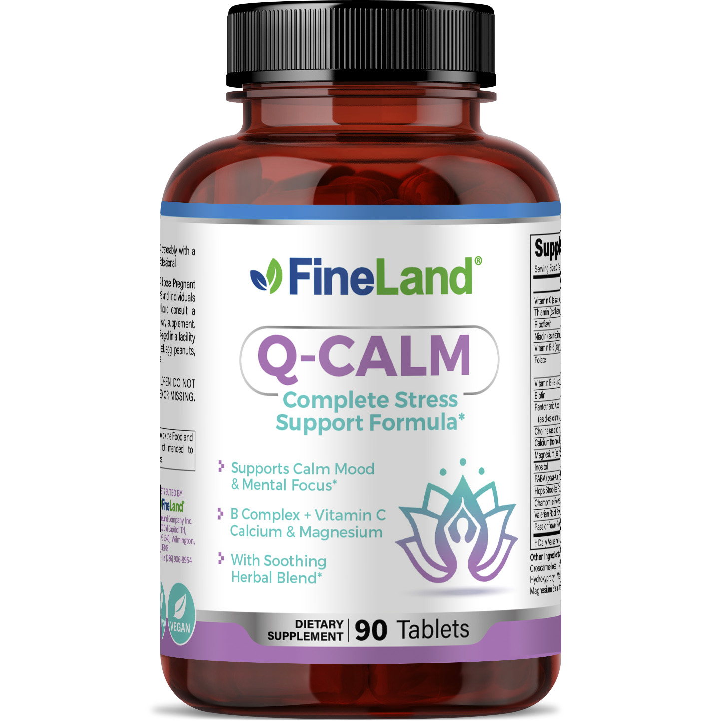 Q-CALM Q-Calm - Imagen 1