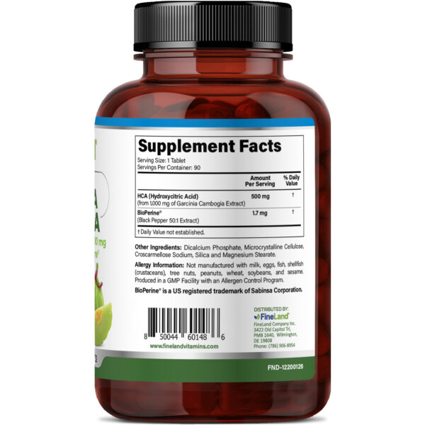 Garcinia Cambogia - Imagen 3