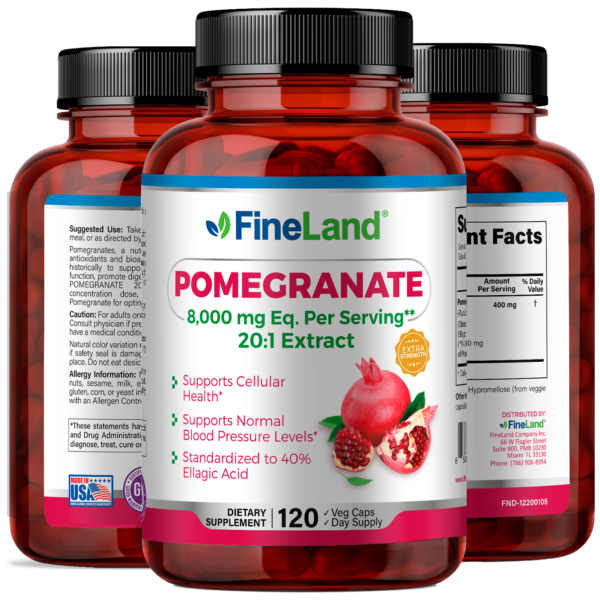 Pomegranate - Imagen 4