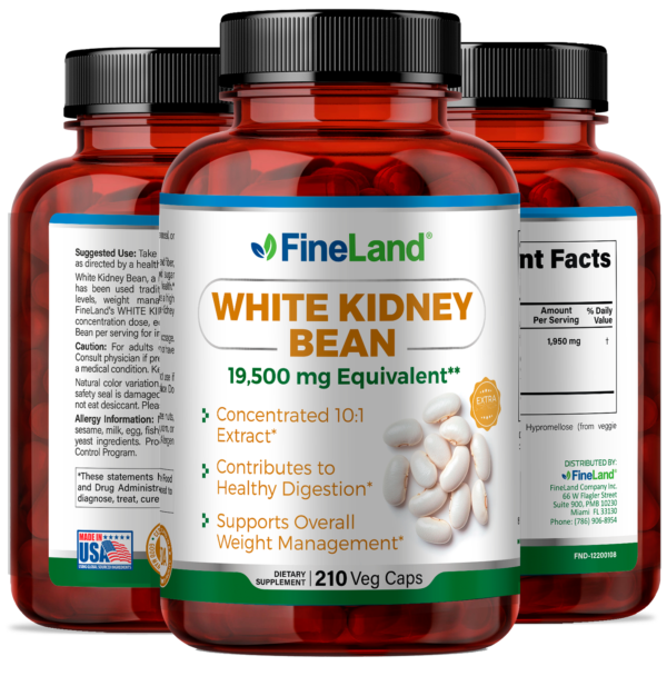 White Kidney Bean - Imagen 4