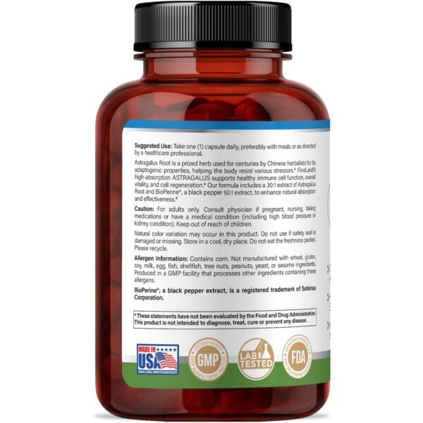 Astragalus - Imagen 2