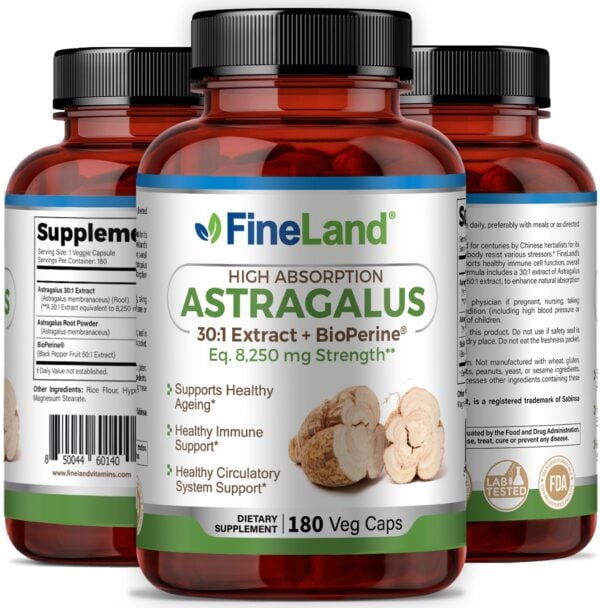 Astragalus - Imagen 4