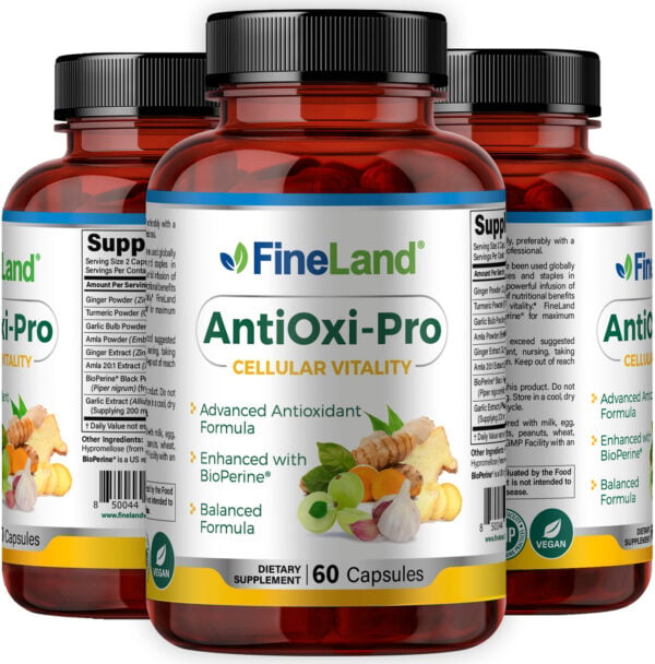 AntiOxi-Pro - Imagen 4