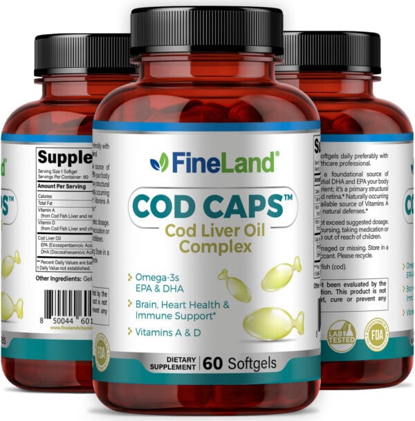 Cod Caps - Imagen 4