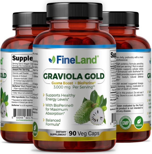Graviola Gold - Imagen 4
